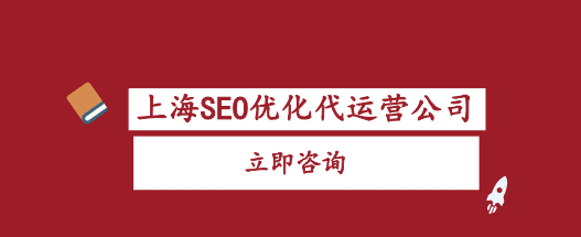 上海SEO优化代运营公司