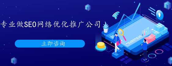 专业做SEO网络优化推广公司